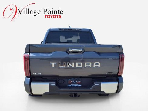 New 2026 Toyota Tundra Capstone AWD/4WD image 5