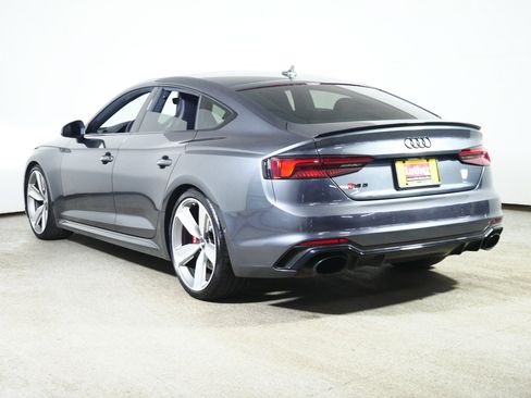 Used 2019 Audi RS 5 Sportback AWD/4WD image 5