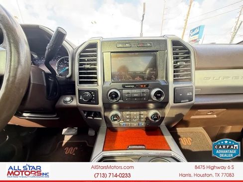 Used 2019 Ford F250 King Ranch w/ King Ranch Ultimate Package AWD/4WD image 20