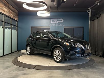 Used 2021 Nissan Rogue Sport S