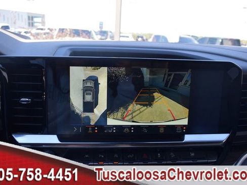 New 2026 Chevrolet Silverado 1500 RST w/ RST All Star Premium Package image 29