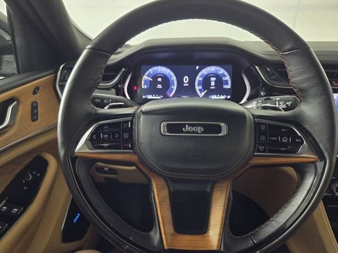 Used 2024 Jeep Grand Cherokee Summit AWD/4WD image 18
