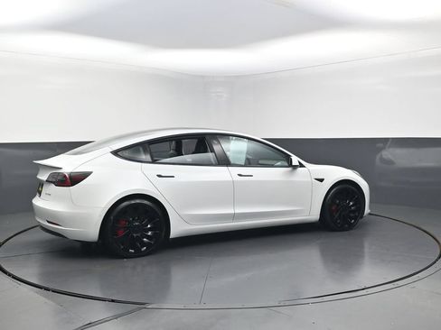 Used 2022 Tesla Model 3 Performance AWD/4WD image 7