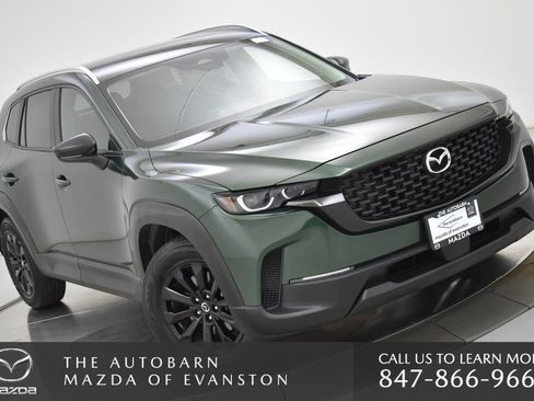 Used 2025 MAZDA CX-50 AWD 2.5 S w/ Select Package image 2