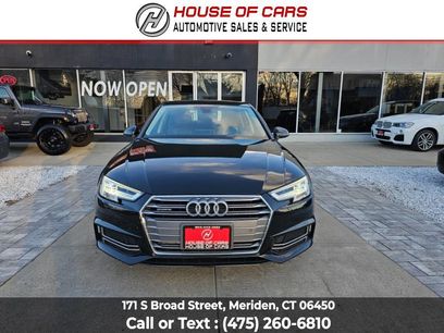 Used 2018 Audi A4 2.0T Premium Plus w/ Premium Plus Package