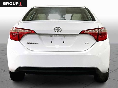 Certified 2018 Toyota Corolla LE image 4
