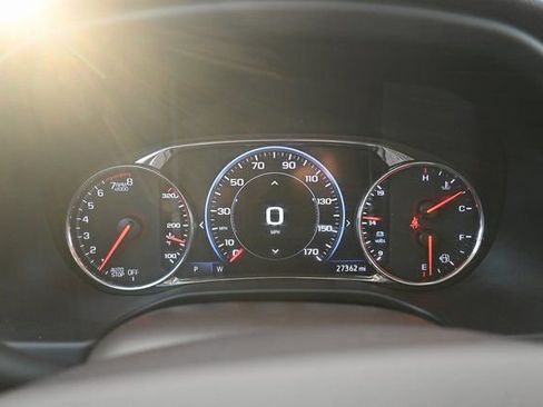 Used 2021 GMC Acadia SLT w/ Technology Package image 47