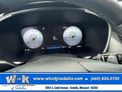 Used 2023 Hyundai Santa Fe Calligraphy AWD/4WD image 48