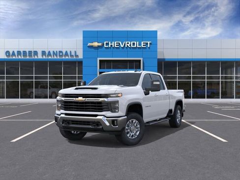 New 2026 Chevrolet Silverado 3500 LT AWD/4WD image 8