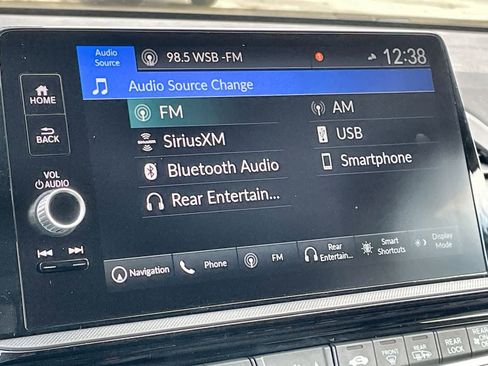 New 2026 Honda Odyssey Touring image 16