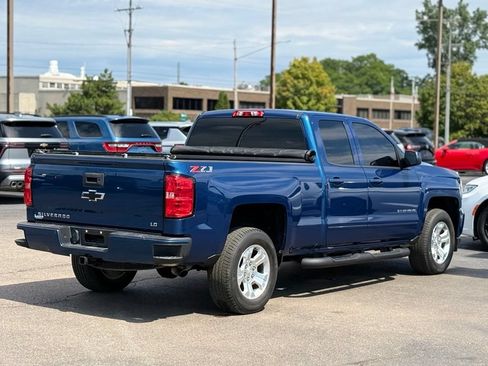 Used 2019 Chevrolet Silverado 1500 LT w/ All Star Edition AWD/4WD image 32