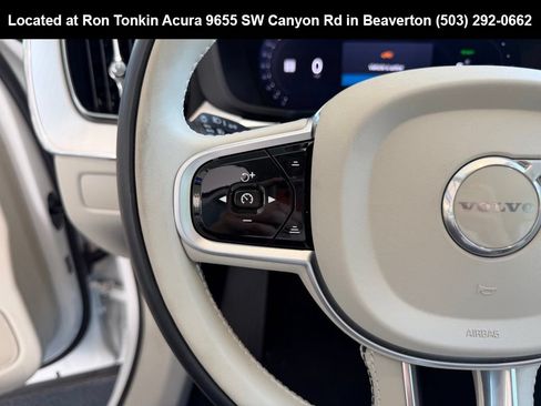 Used 2026 Volvo XC60 T8 Ultra w/ Climate Package PRO AWD/4WD image 17