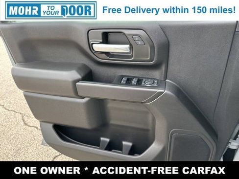 Used 2025 Chevrolet Silverado 2500 Custom w/ Custom Value Package image 24