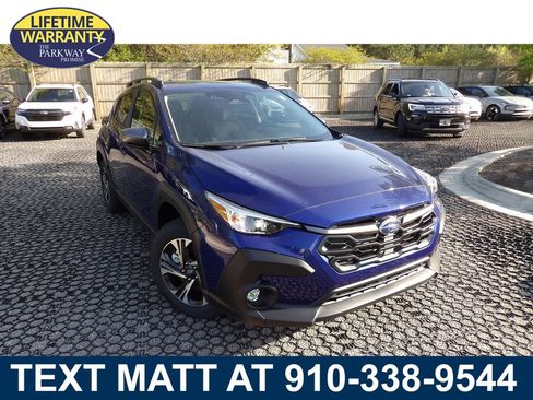 New 2026 Subaru Crosstrek 2.0i Premium AWD/4WD image 1
