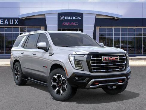 New 2026 GMC Yukon AT4 image 79