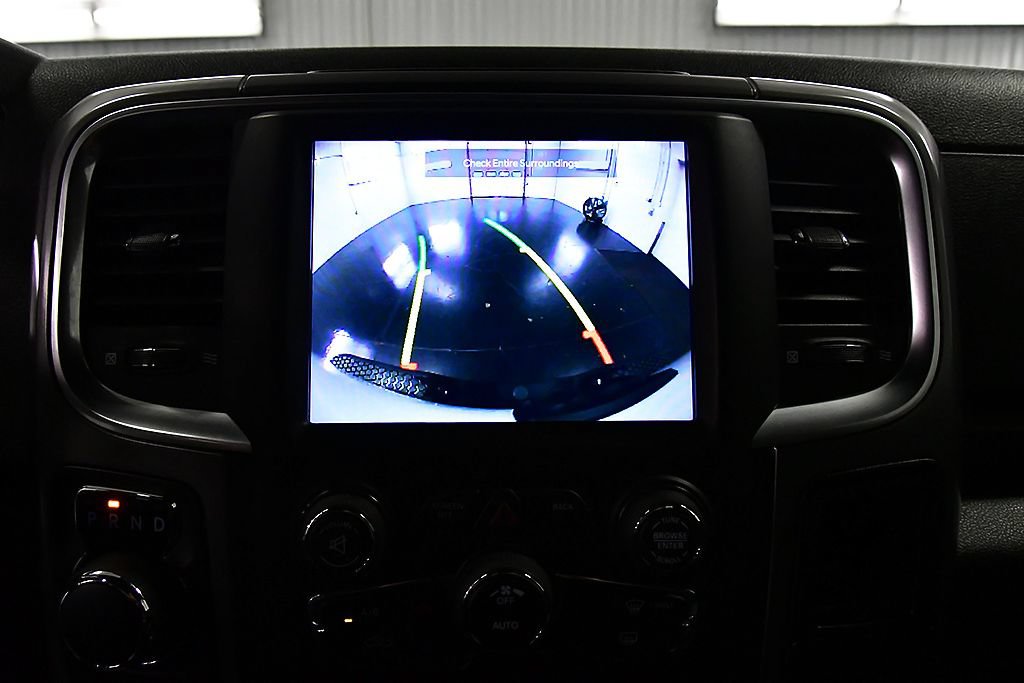 Used 2022 RAM 1500 Warlock w/ Electronics Group AWD/4WD image 24