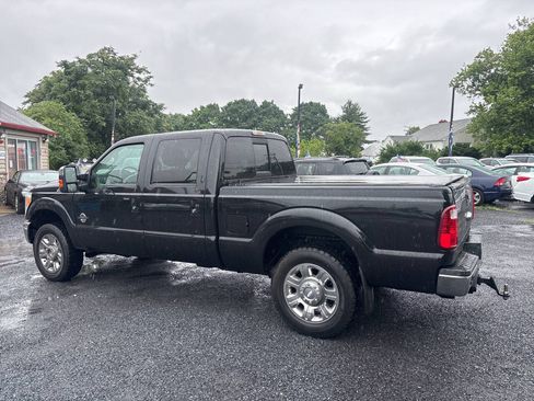 Used 2013 Ford F250 Lariat w/ Chrome Pkg AWD/4WD image 9
