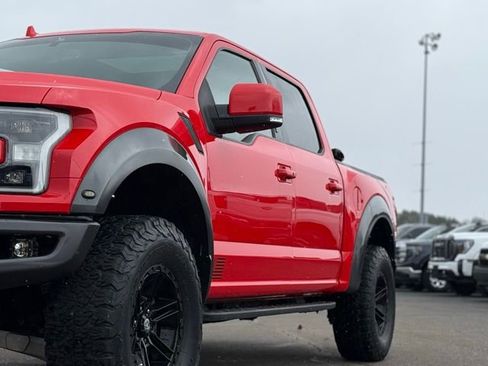 Used 2019 Ford F150 Raptor w/ Equipment Group 802A Luxury AWD/4WD image 43