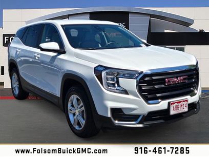 Used 2024 GMC Terrain SLE