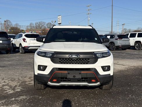 Used 2022 Ford Explorer Timberline image 2