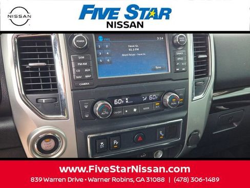 Used 2017 Nissan Titan SV RWD image 19