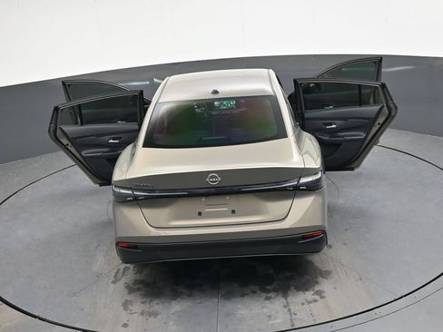 Certified 2026 Nissan Sentra SV w/ Floor Mat Package FWD image 42