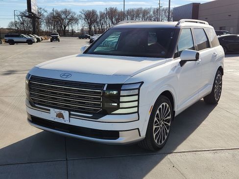 New 2026 Hyundai Palisade Calligraphy image 1