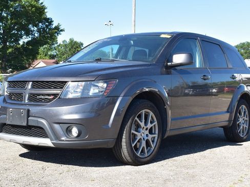 Used 2019 Dodge Journey GT image 1