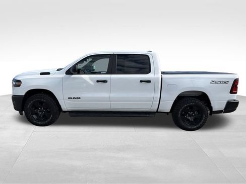 Used 2026 RAM 1500 Warlock AWD/4WD image 4