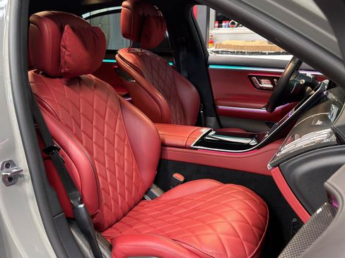 Used 2022 Mercedes-Benz S 580 4MATIC Sedan image 22