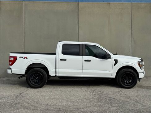 Used 2023 Ford F150 XL w/ STX Appearance Package image 3