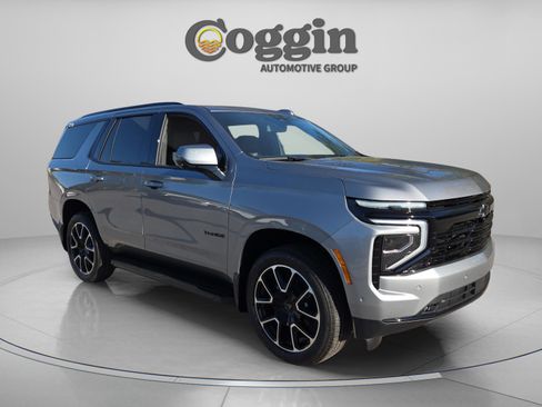 New 2026 Chevrolet Tahoe RST w/ Comfort Package image 7