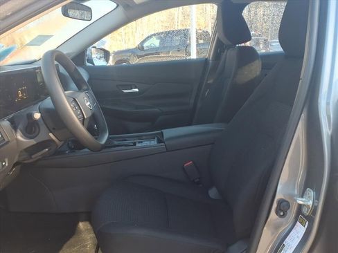 New 2026 Nissan Sentra S w/ Floor Mat Package image 9