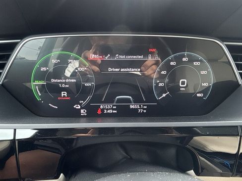 Used 2019 Audi e-tron Premium Plus AWD/4WD image 26