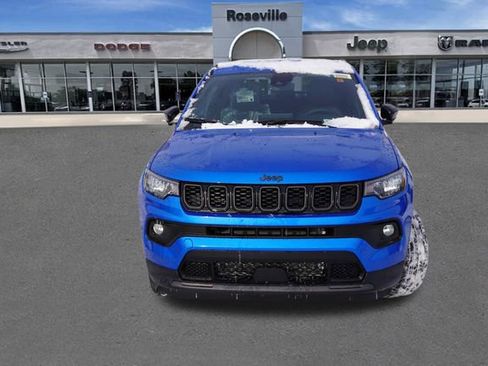 New 2026 Jeep Compass Altitude image 8