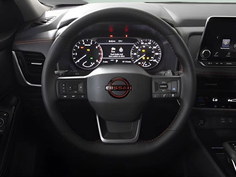 New 2026 Nissan Rogue Rock Creek w/ Rock Creek Premium Package image 16