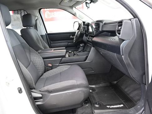 Used 2023 Toyota Tundra SR5 w/ SR5 Convenience Package AWD/4WD image 12