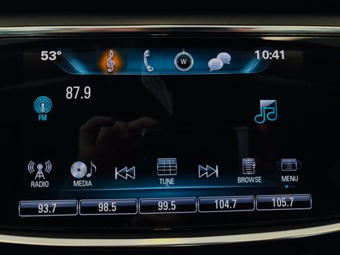 Used 2017 Buick LaCrosse Premium w/ Sights and Sounds Package FWD image 49