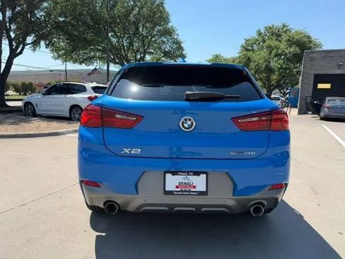 Used 2020 BMW X2 sDrive28i w/ M Sport X Package FWD image 9
