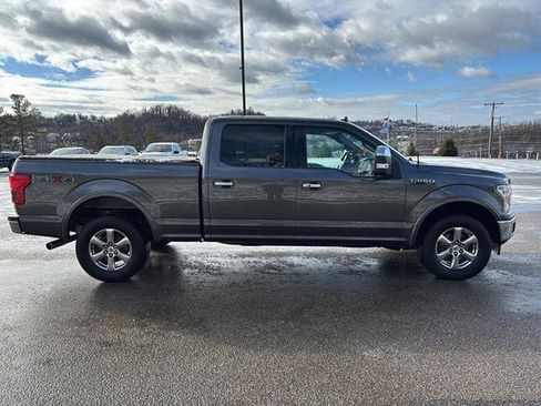 Certified 2018 Ford F150 Lariat image 5