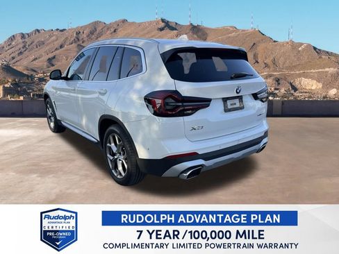 Used 2024 BMW X3 xDrive30i w/ Convenience Package AWD/4WD image 4