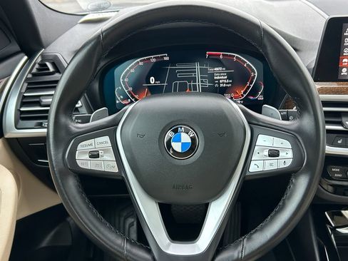 Used 2023 BMW X3 xDrive30i w/ Convenience Package AWD/4WD image 18