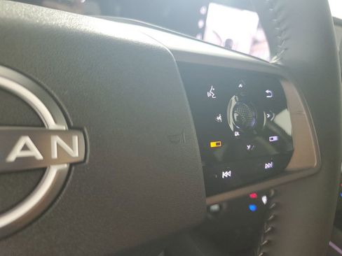 New 2025 Nissan Murano SL w/ Cargo Package image 25