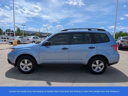 Used 2011 Subaru Forester 2.5X w/ Alloy Wheel Value Pkg AWD/4WD image 7