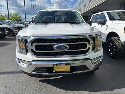 Certified 2023 Ford F150 XLT w/ Equipment Group 302A High AWD/4WD image 2