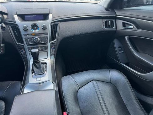 Used 2012 Cadillac CTS Performance RWD image 11