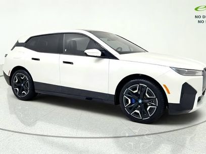 Used 2024 BMW iX xDrive50 w/ Premium Package