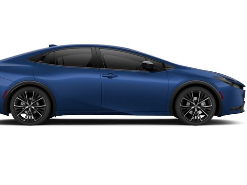 New 2027 Toyota Prius XLE FWD image 42