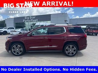 Used 2018 GMC Acadia Denali w/ Technology Package FWD video 1