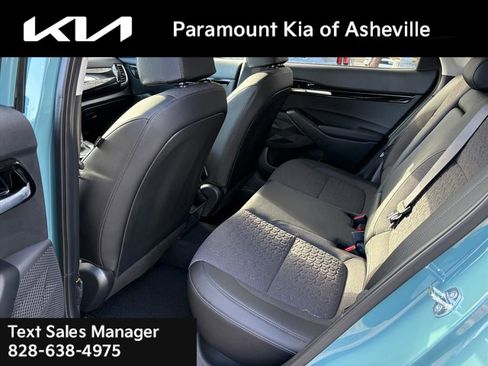 New 2026 Kia Seltos S image 21